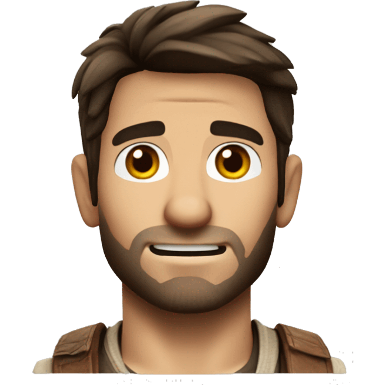 nathan drake emoji