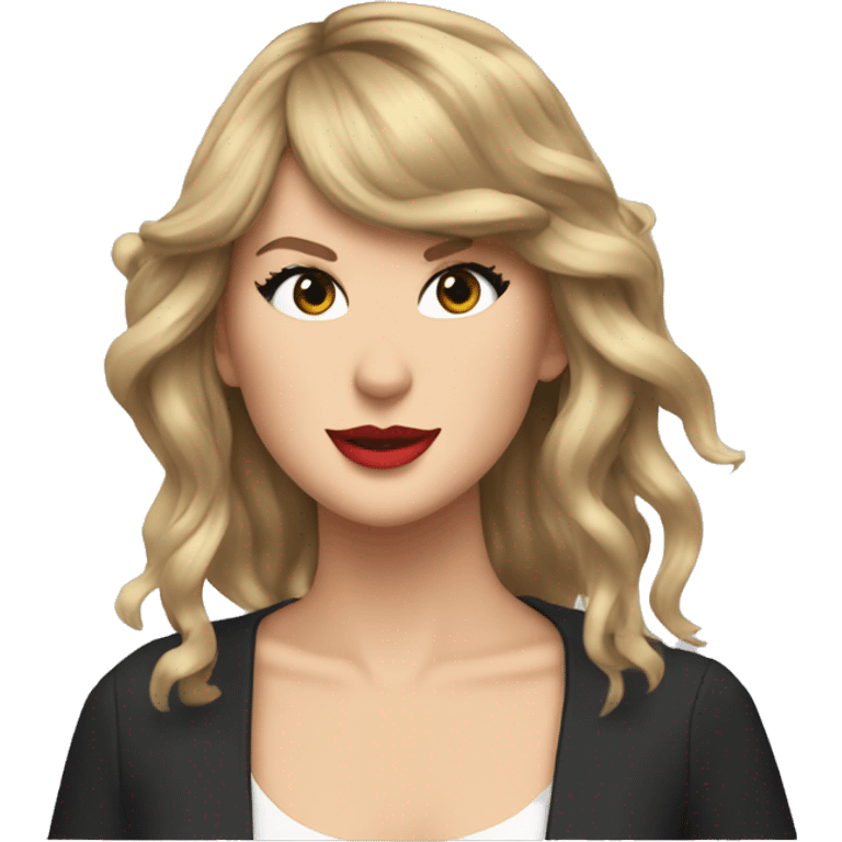 Taylor swift emoji