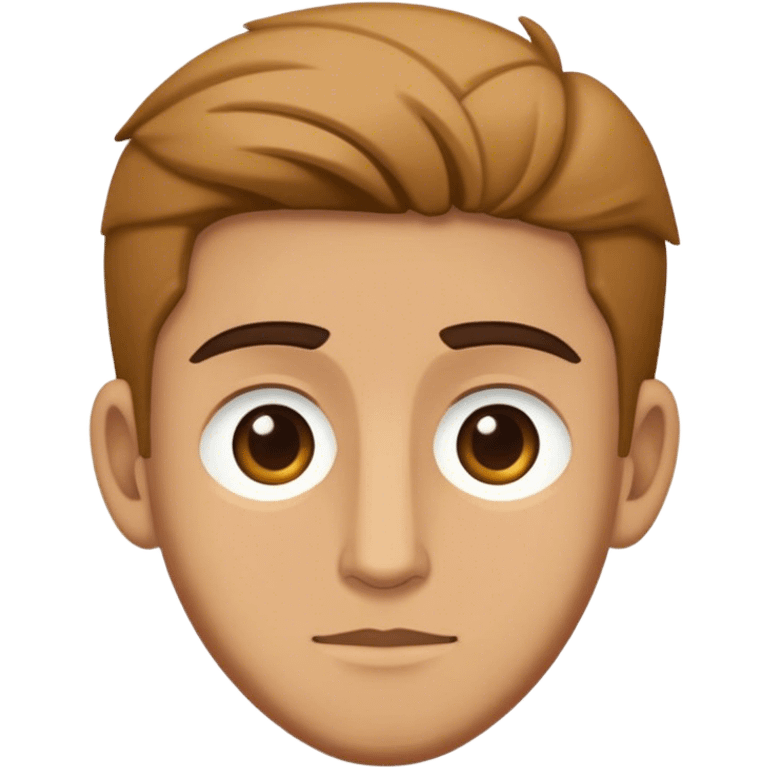 Oren from sprunki emoji