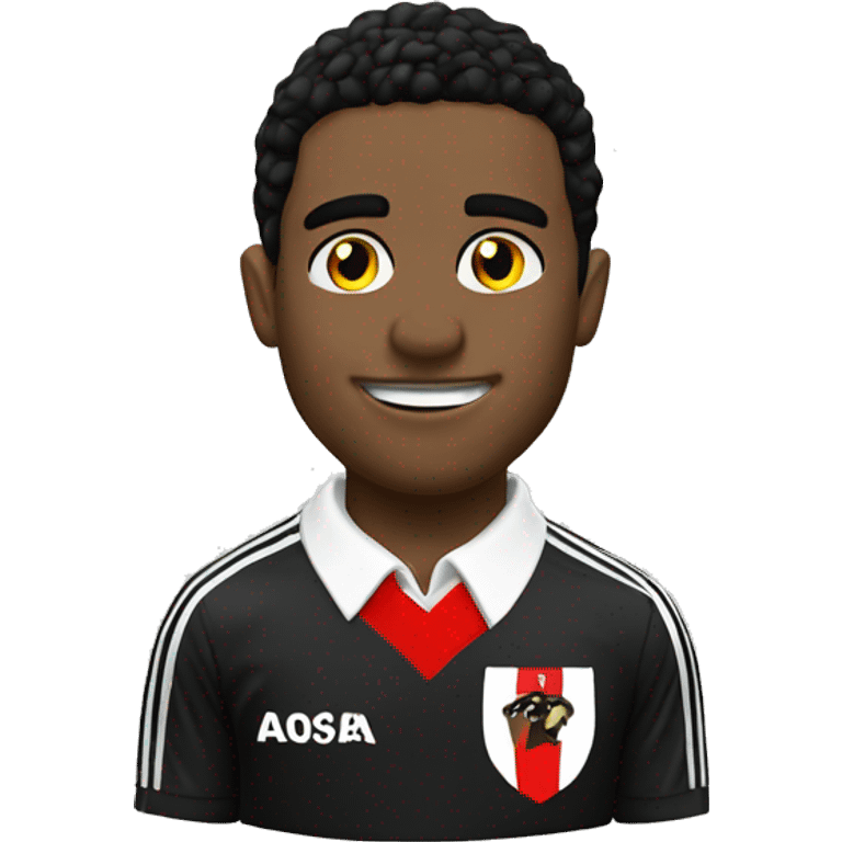 Gol no vasco emoji