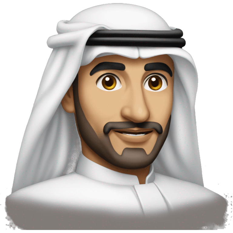 Zayed bin Sultan Al Nahyan emoji