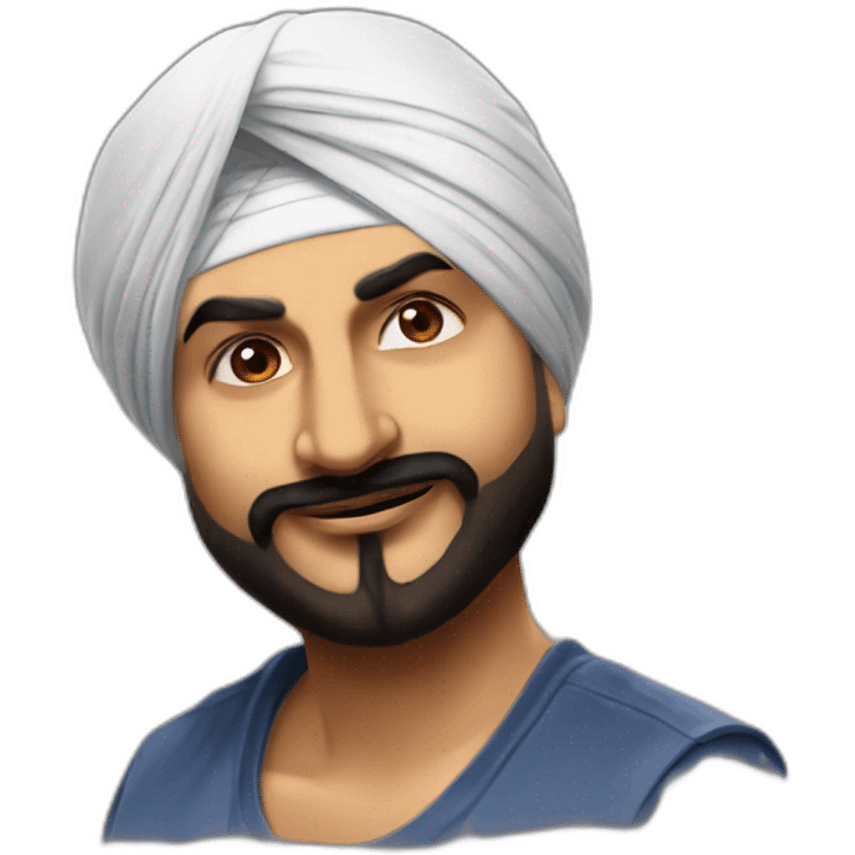 Sidhu moose wala emoji