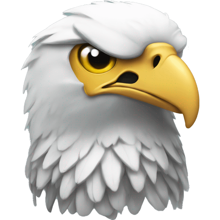 tech eagle emoji