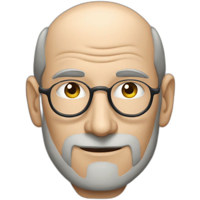 Steve jobs- car emoji