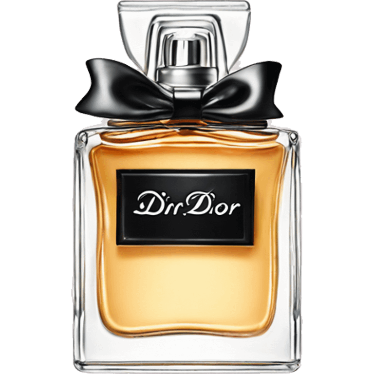 Miss dior perfume emoji