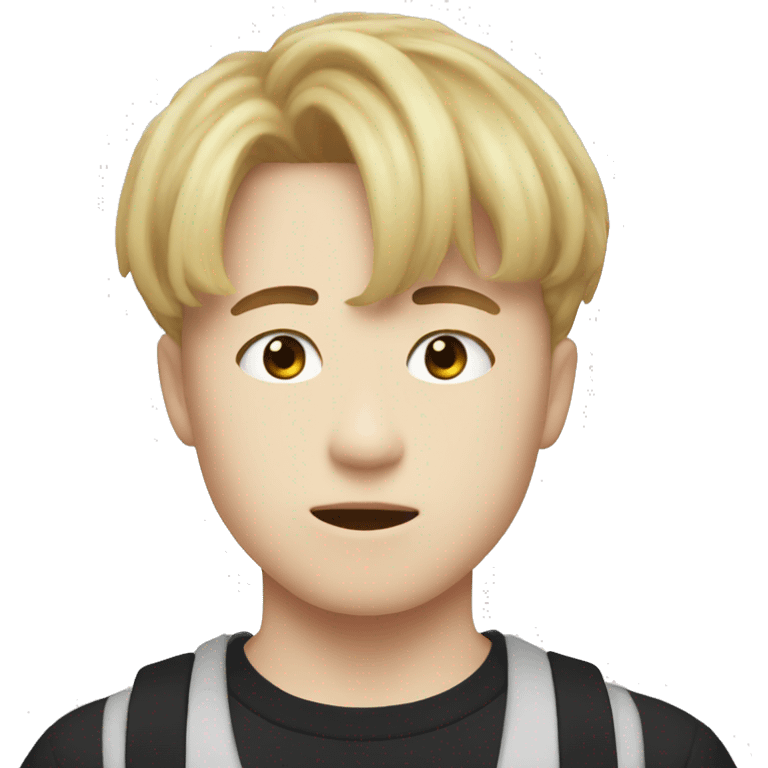 jimin emoji