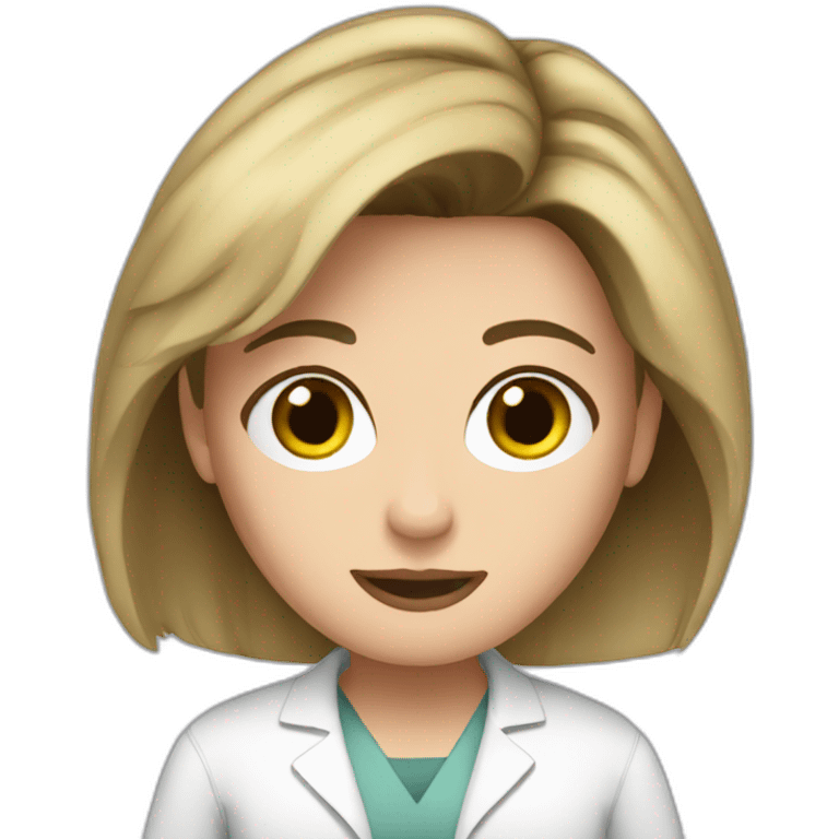 Meredith Grey emoji