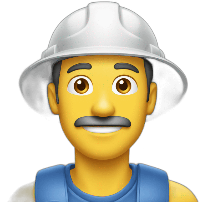 Reparador de ventiladores emoji