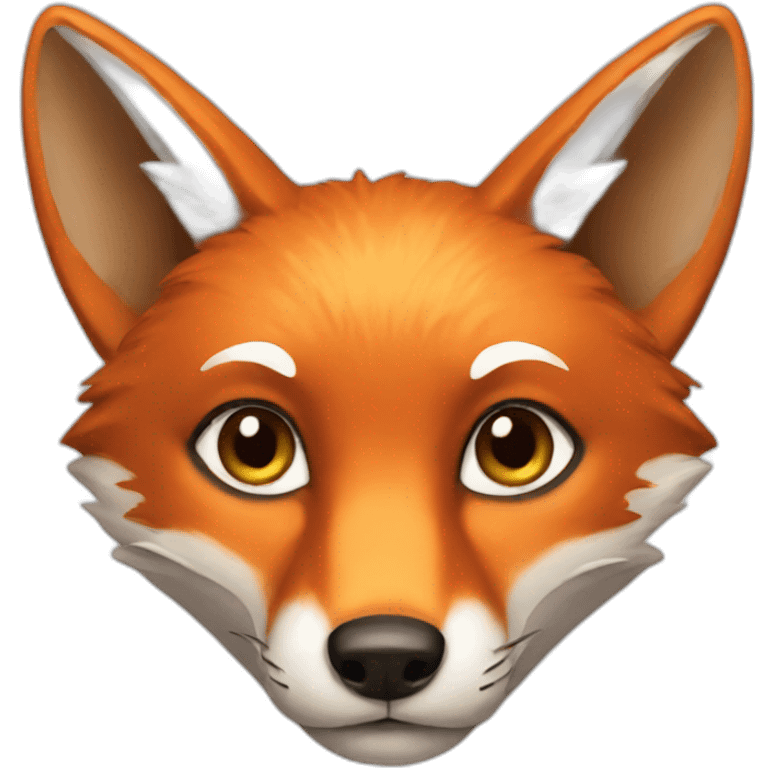 fox emoji