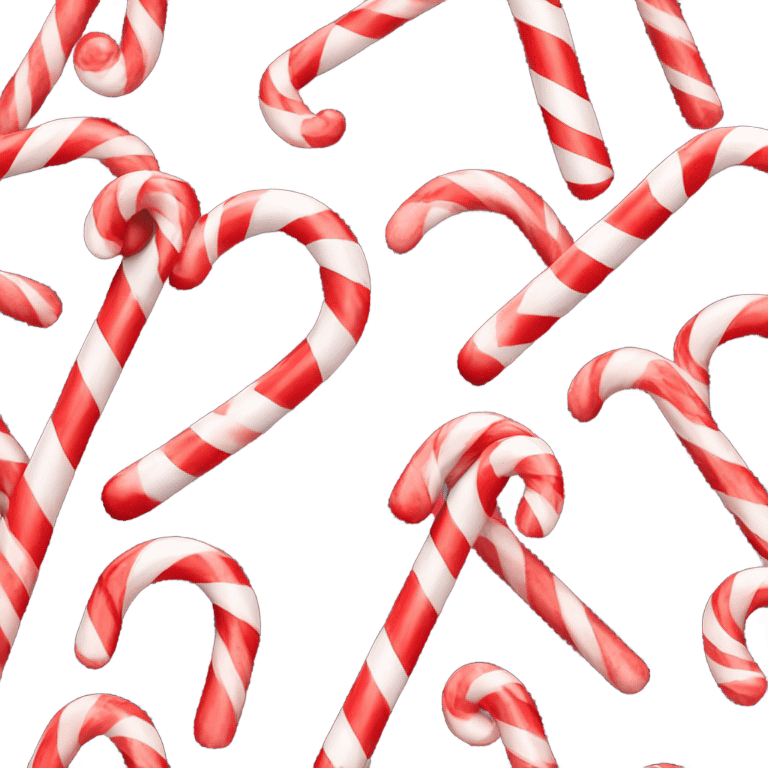 CANDY CANE emoji