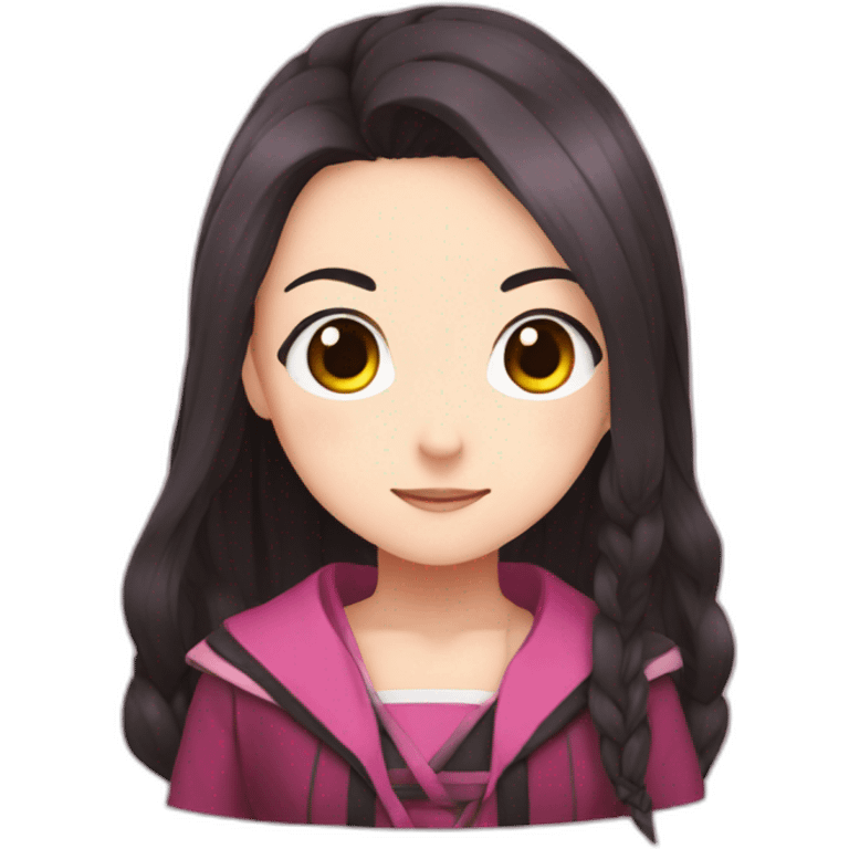 Nezuko emoji