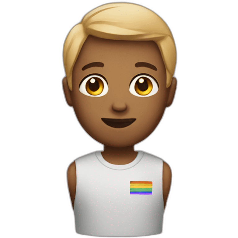 lgbt emoji