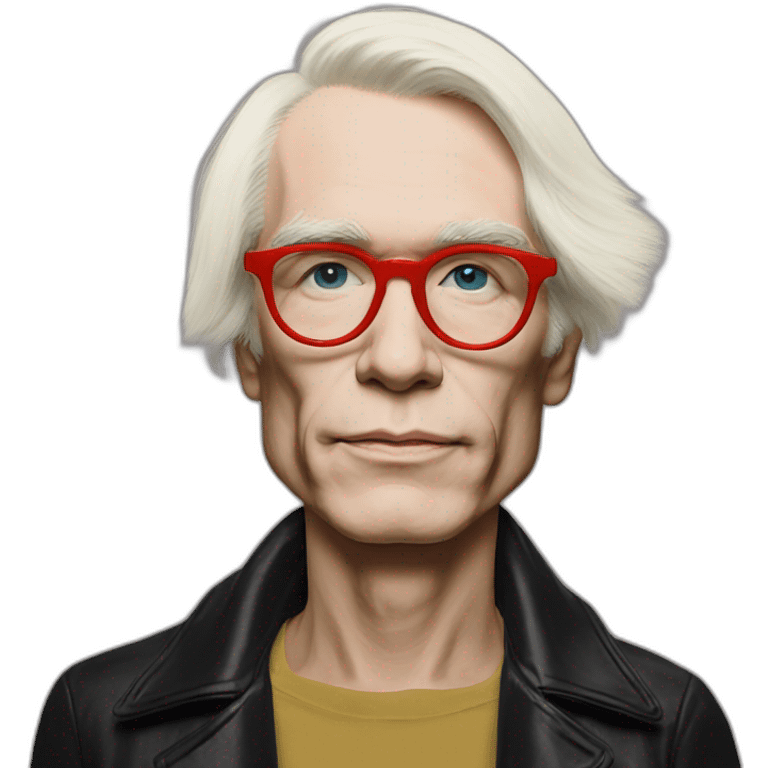 Andy Warhol emoji