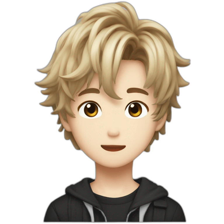 Stray kids han emoji