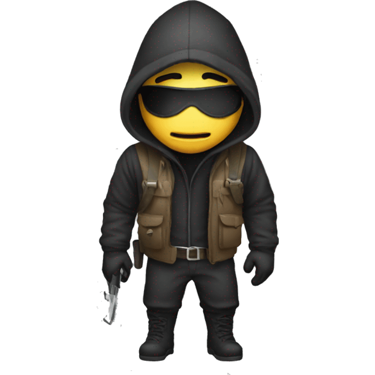 robber emoji emoji