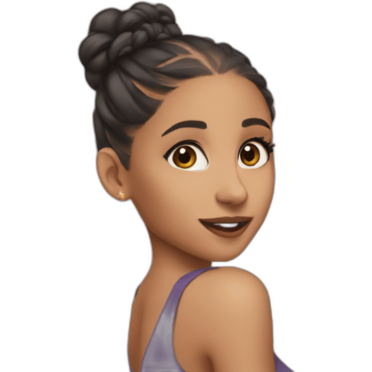 Ariana emoji