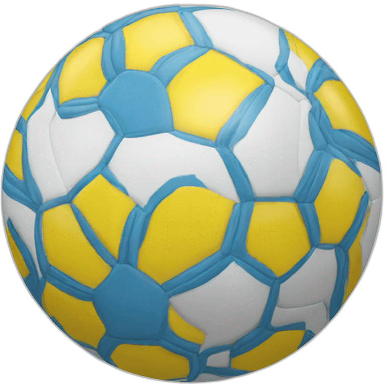 Ballon coupe du monde 2022 emoji