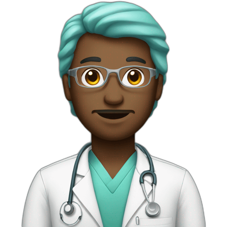 surgeon emoji