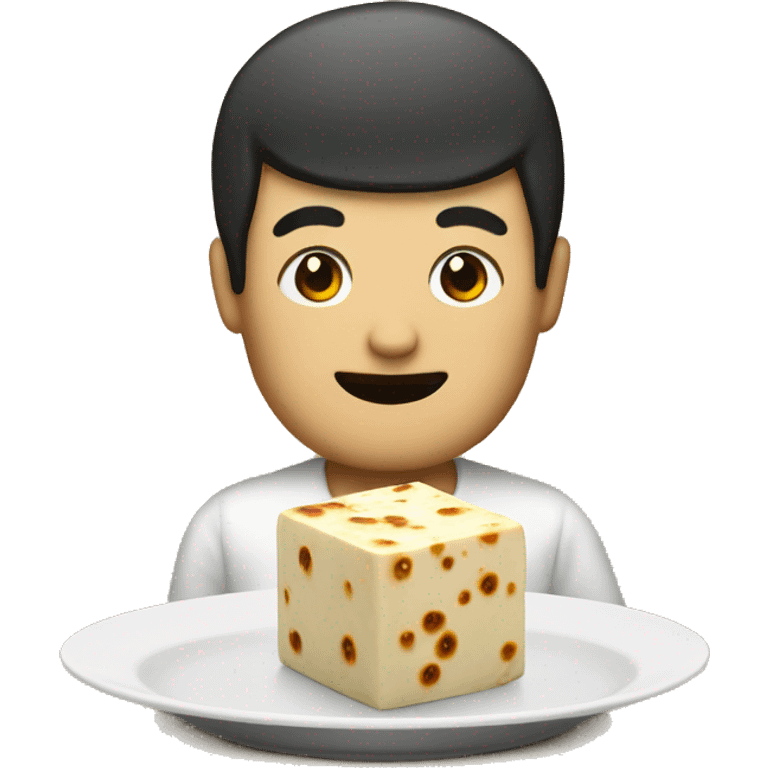 Ma po tofu emoji