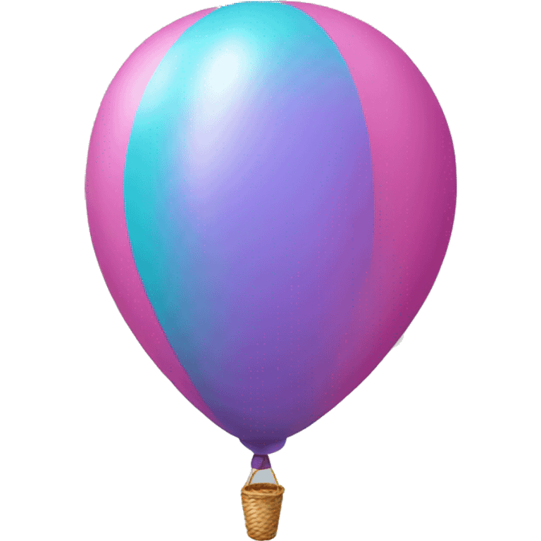 Ballon  emoji