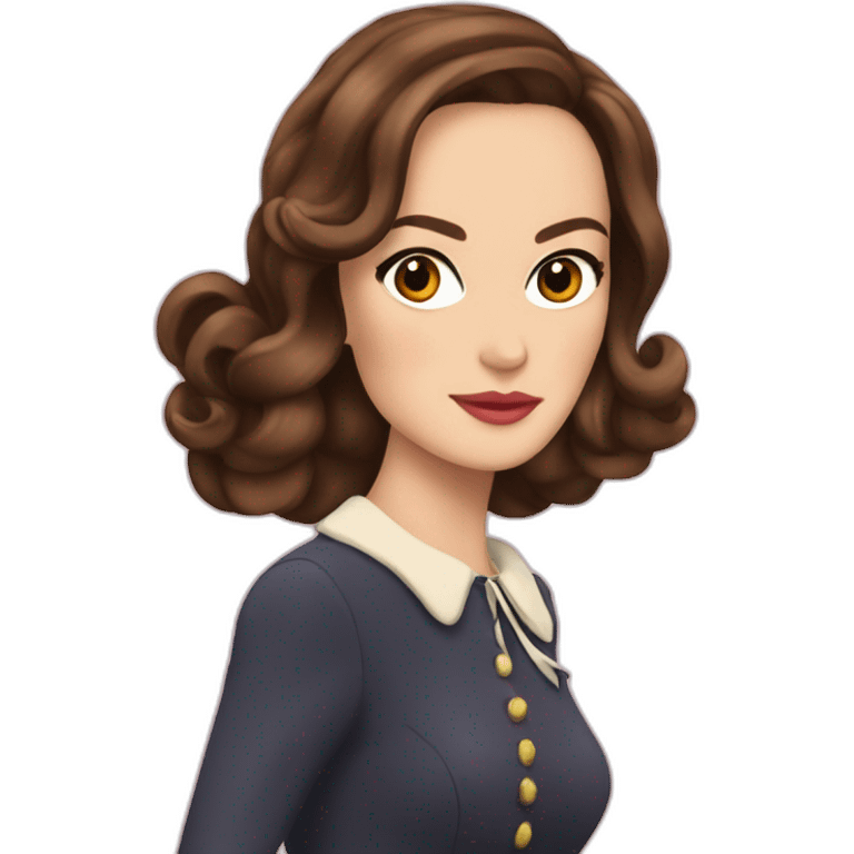 blair waldorf emoji