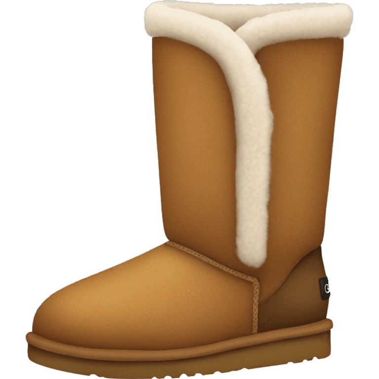 Ugg emoji