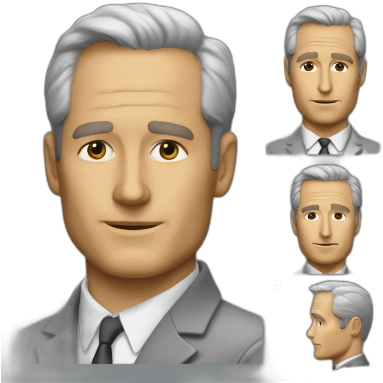 paul newman emoji