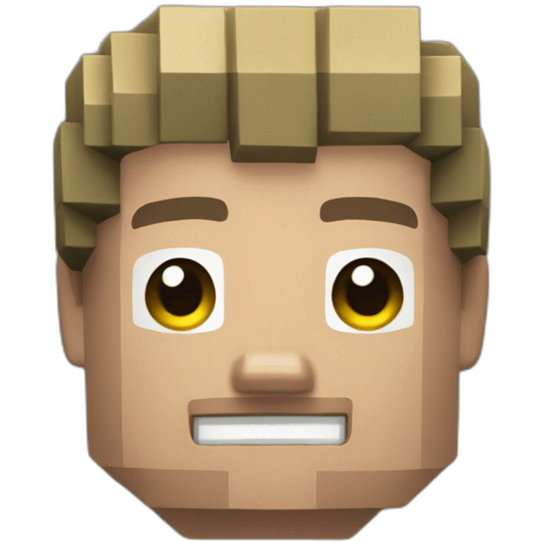 minecraft villager emoji