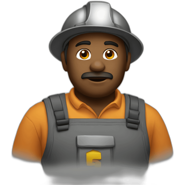 miner emoji