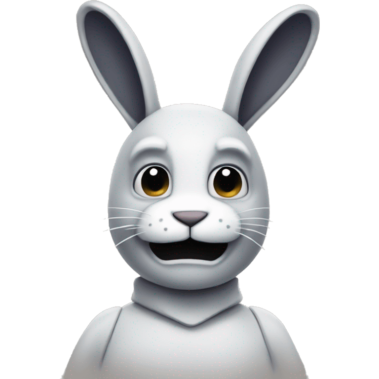 donnie Darko rabbit  emoji