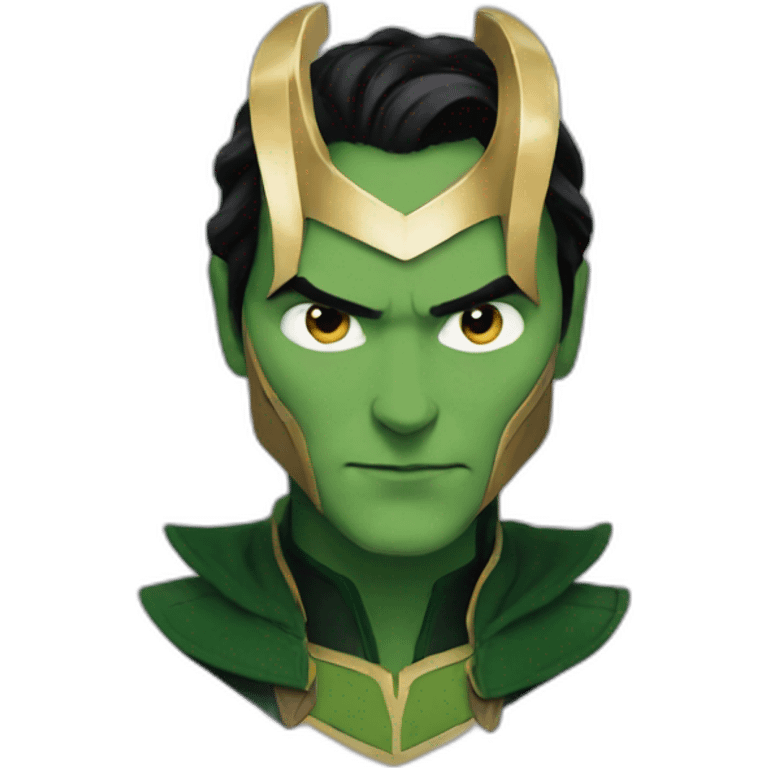 marvel loki emoji