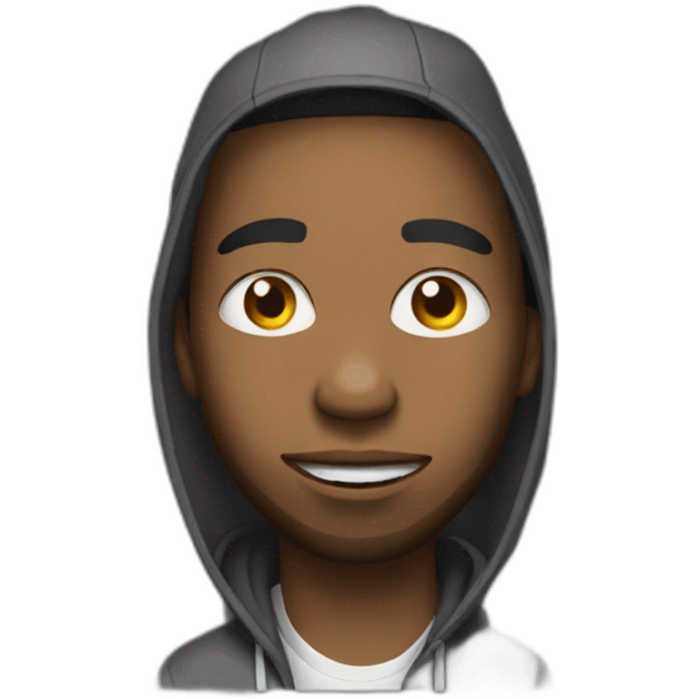 Yeat rapper emoji