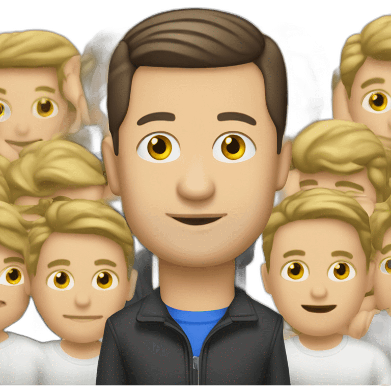 volodymyr zelenskyy emoji