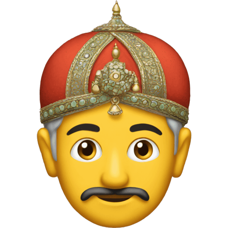 Mughal empire logo emoji