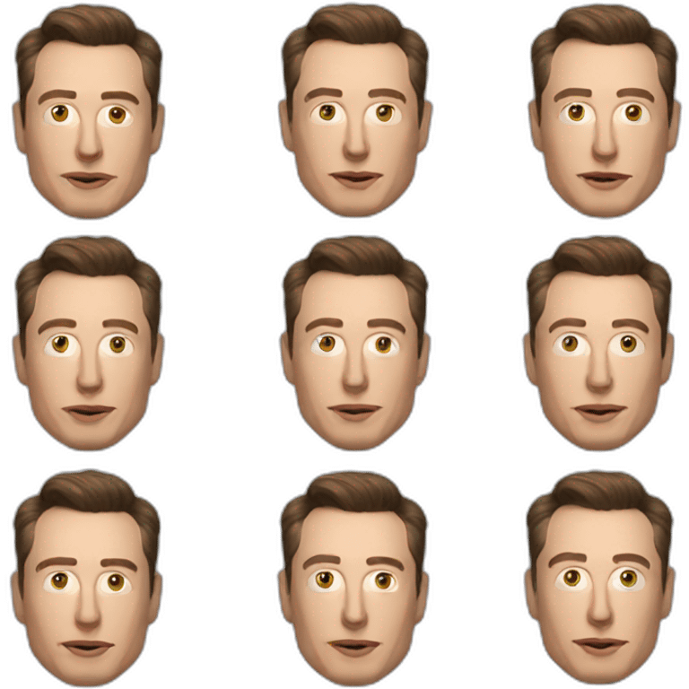 elon musk emoji