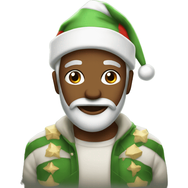 x-mas  emoji