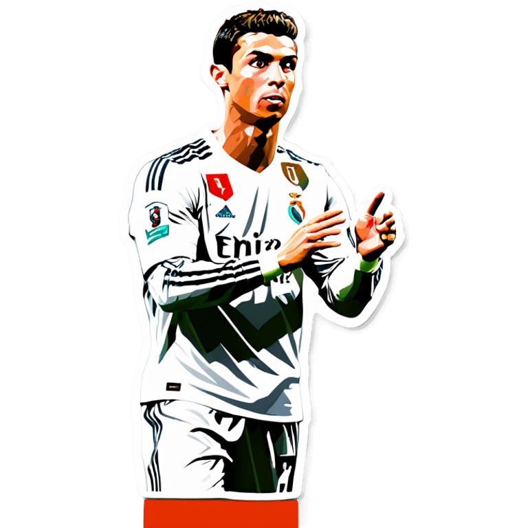 Cristiano emoji