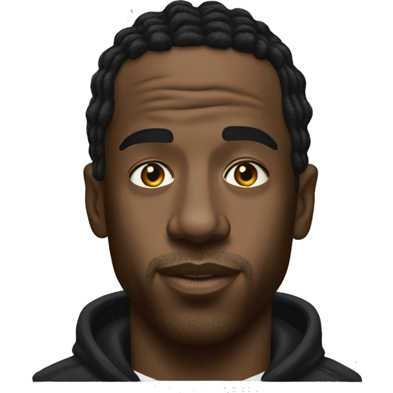 Travis scott emoji