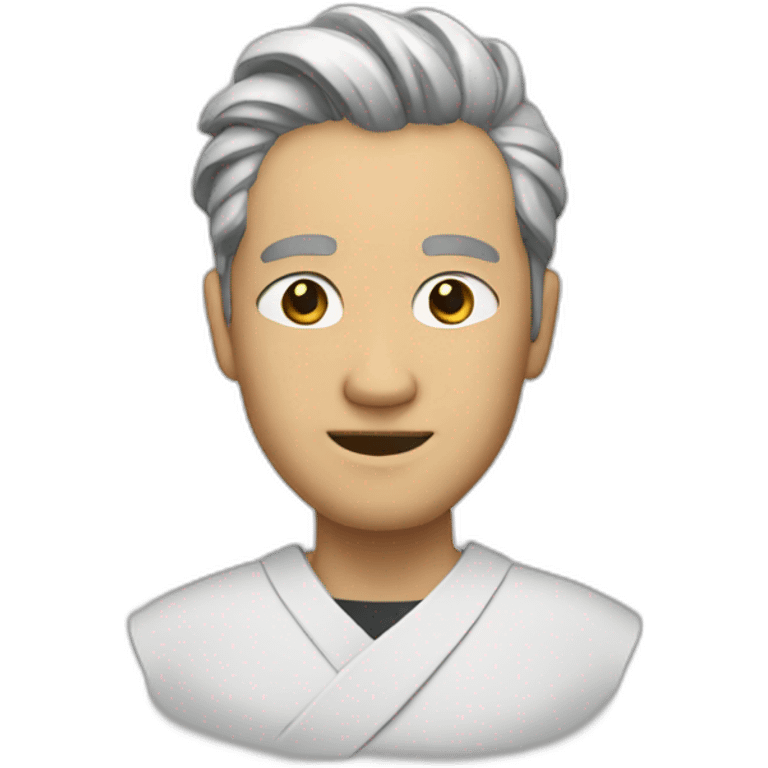 Gojo emoji