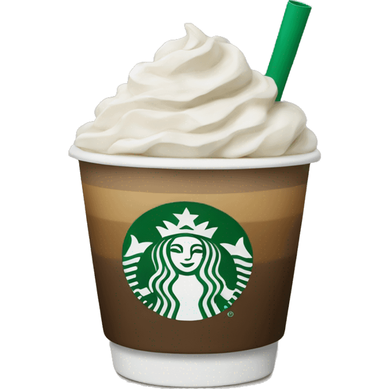 Starbucks emoji