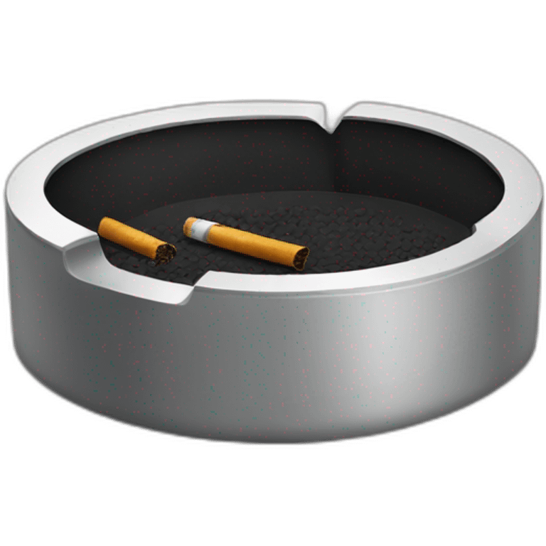 ashtray emoji