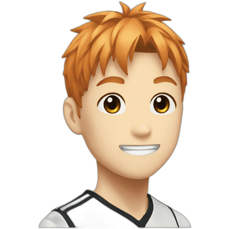 Shoyo haikyu emoji