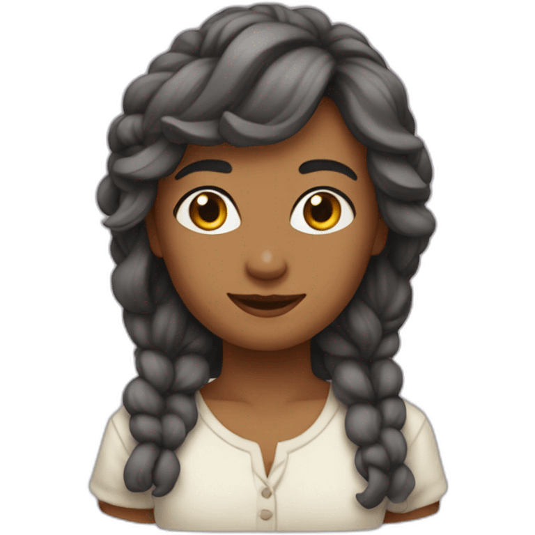 Océane emoji