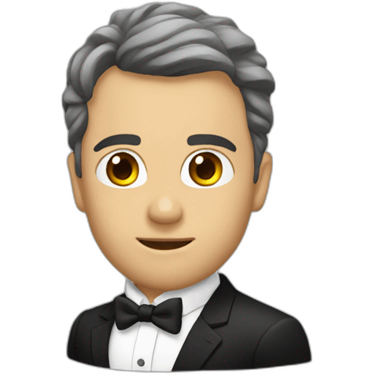 bond emoji