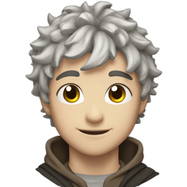 Asta emoji