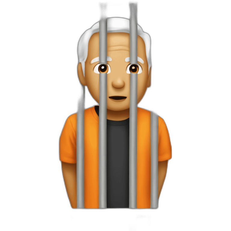 najib in jail emoji