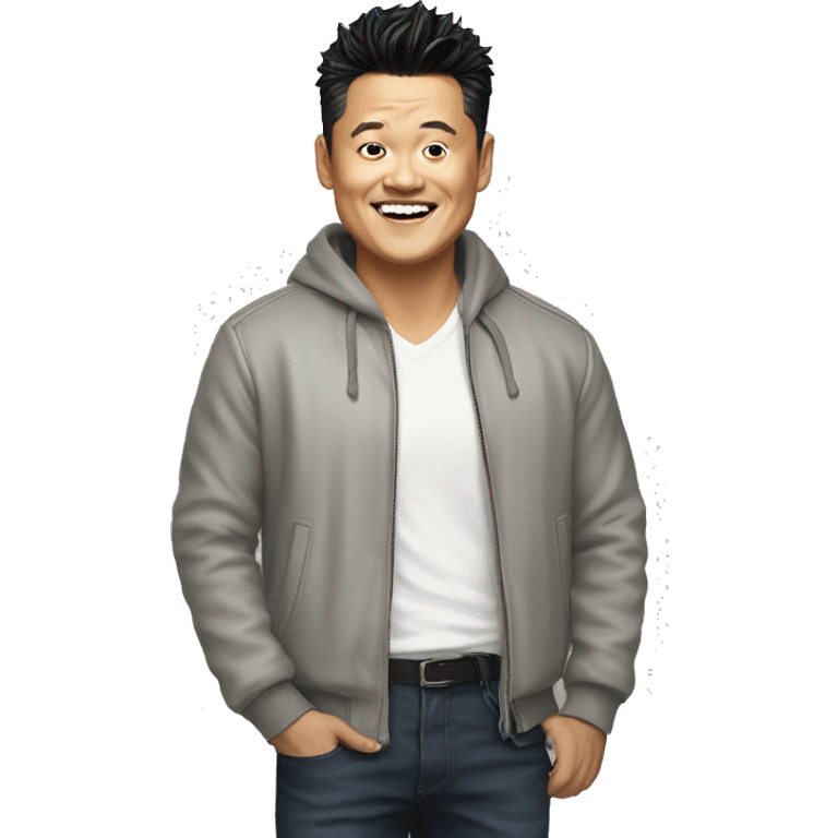 J.Y. Park emoji