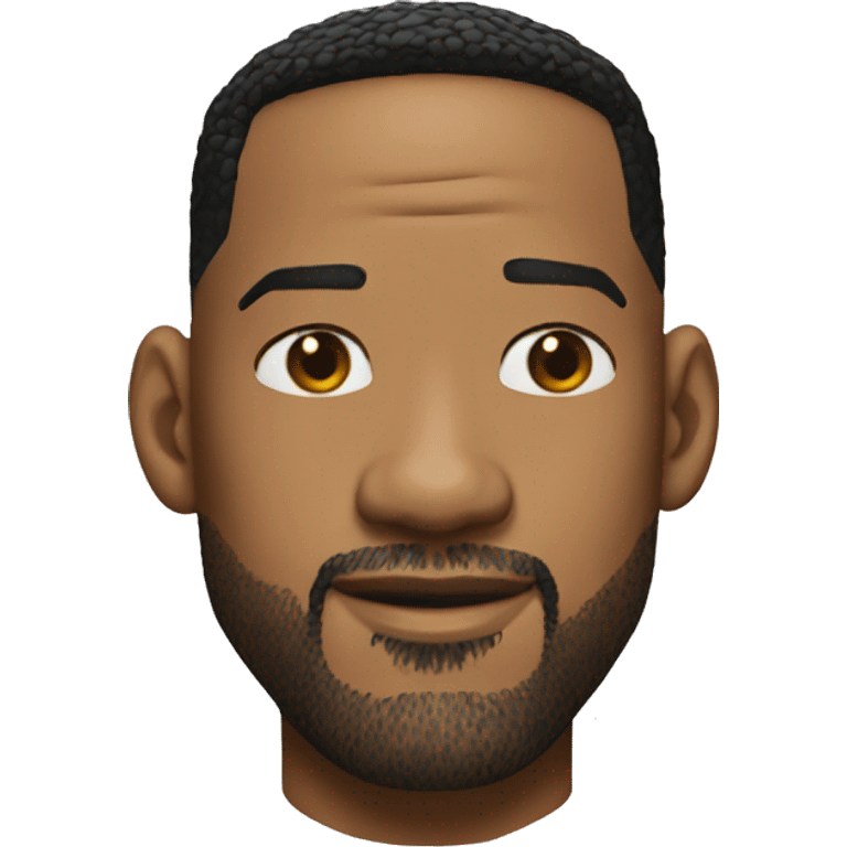 Will smith  emoji