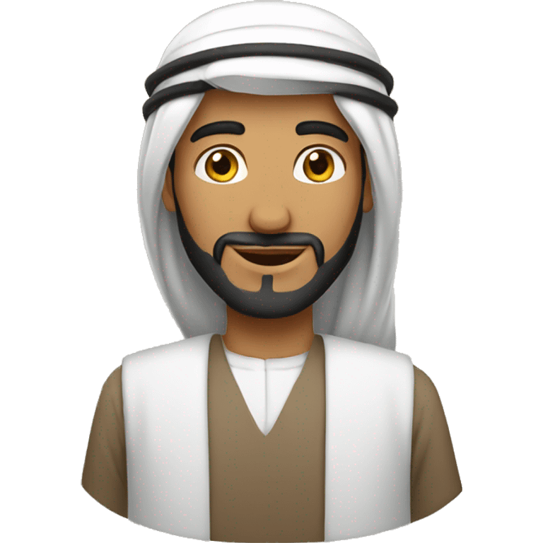 Arabe emoji