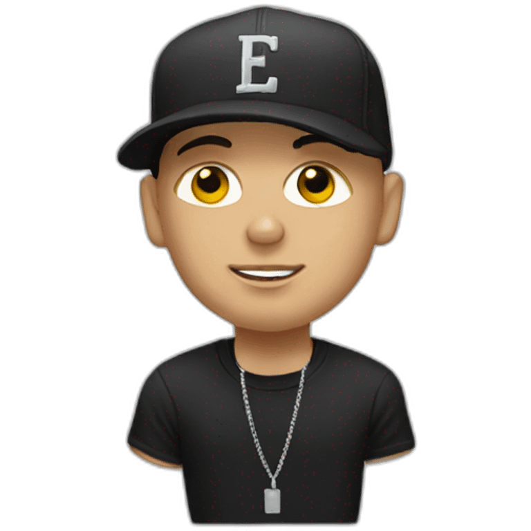 eminem emoji